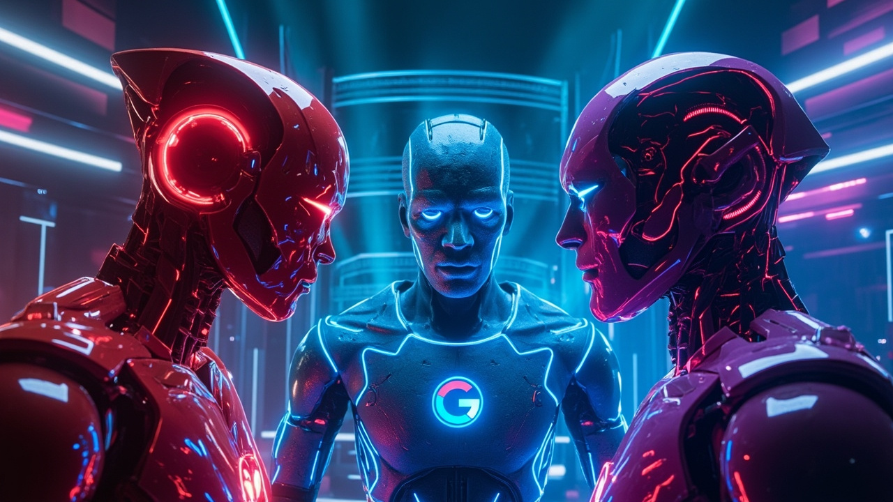 ChatGPT vs Gemini vs Claude